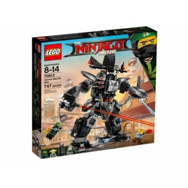The LEGO Ninjago Movie 70613 Garma Mecha Man