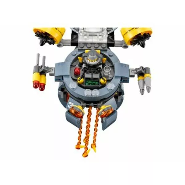 The LEGO Ninjago Movie 70610 Flying Jelly Sub