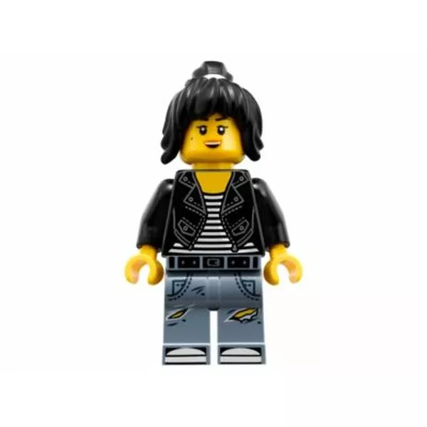 The LEGO Ninjago Movie 70607 NINJAGO City Chase