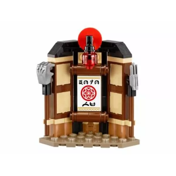 The LEGO Ninjago Movie 70606 Spinjitzu Training