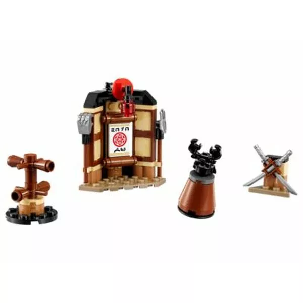 The LEGO Ninjago Movie 70606 Spinjitzu Training