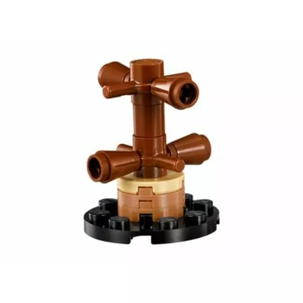 The LEGO Ninjago Movie 70606 Spinjitzu Training