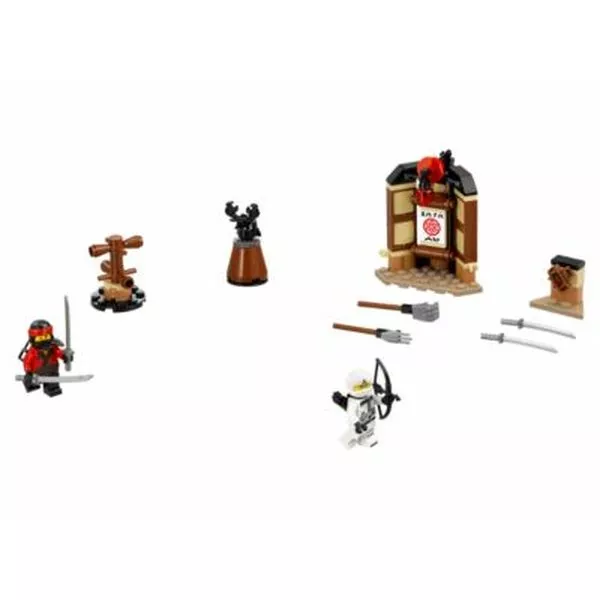 The LEGO Ninjago Movie 70606 Spinjitzu Training