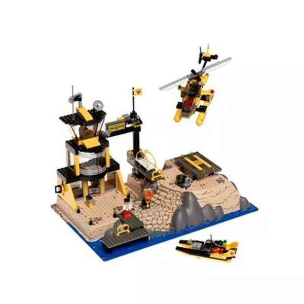 World City 7047 Coast Watch HQ