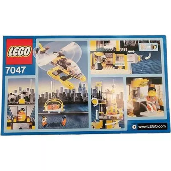 World City 7047 Coast Watch HQ