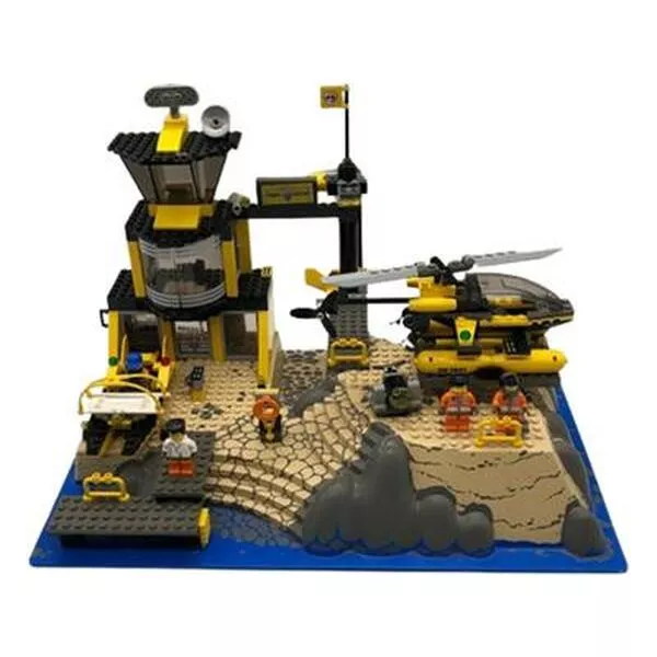 World City 7047 Coast Watch HQ