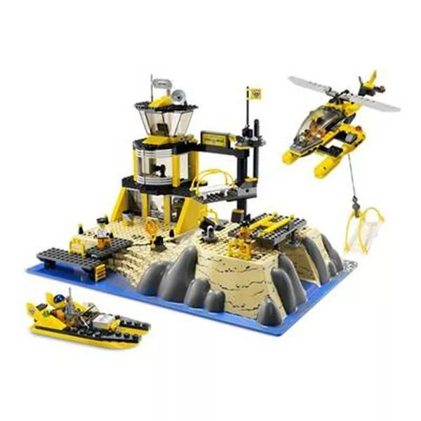 World City 7047 Coast Watch HQ