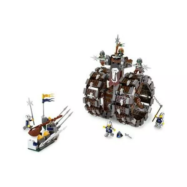 Castle 7041 Troll Battle Wheel