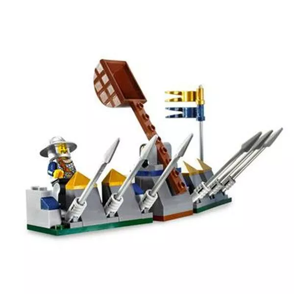 Castle 7041 Troll Battle Wheel
