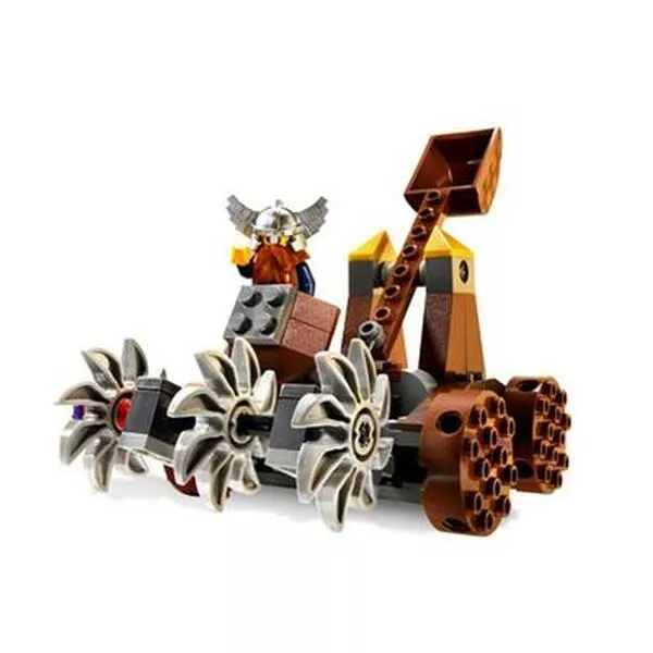 Castle 7040 Dwarves' Mine Defender