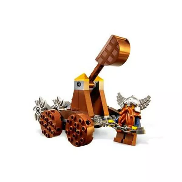 Castle 7040 Dwarves' Mine Defender