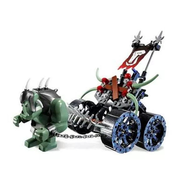 Castle 7038 Troll Assault Wagon