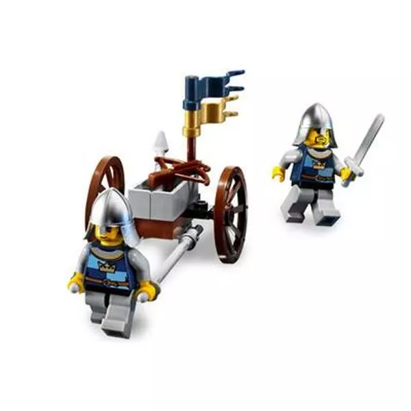 Castle 7038 Troll Assault Wagon