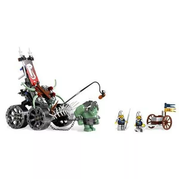 Castle 7038 Troll Assault Wagon