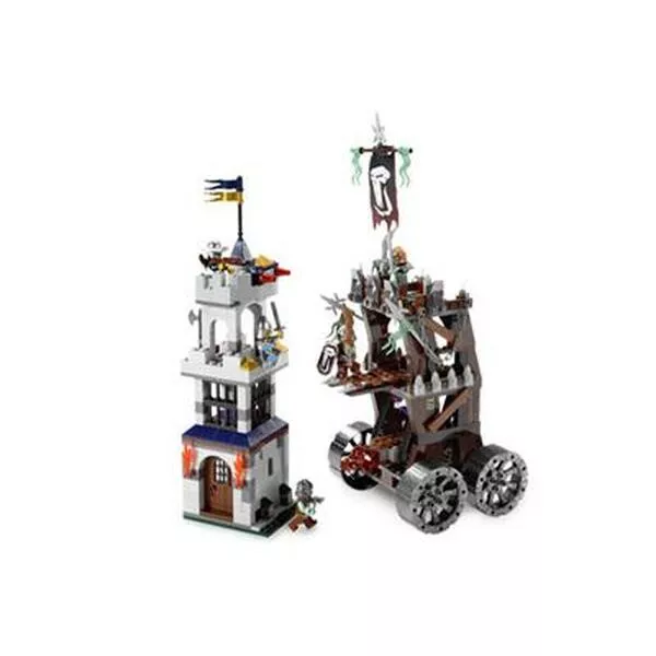 Castle 7037 Tower Raid