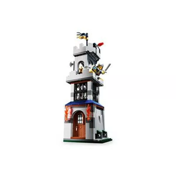Castle 7037 Tower Raid