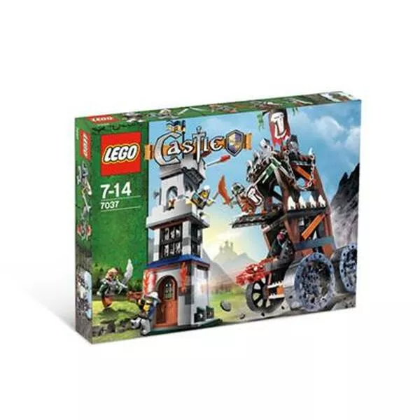 Castle 7037 Tower Raid
