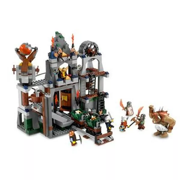 Castle 7036 Dwarves' Mine