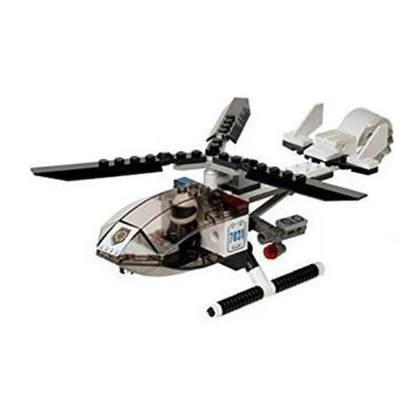 World City 7031 Helicopter
