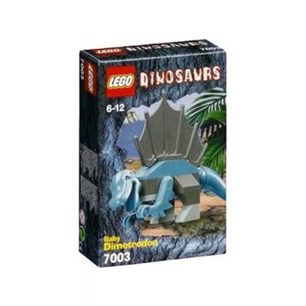 Dinosaurs 7003 Baby Dimetrodon