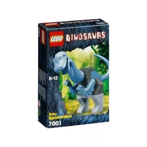 Dinosaurs 7001 Baby Iguanodon