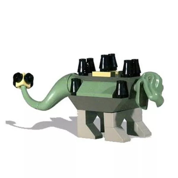 Dinosaurs 7000 Baby Ankylosaurus