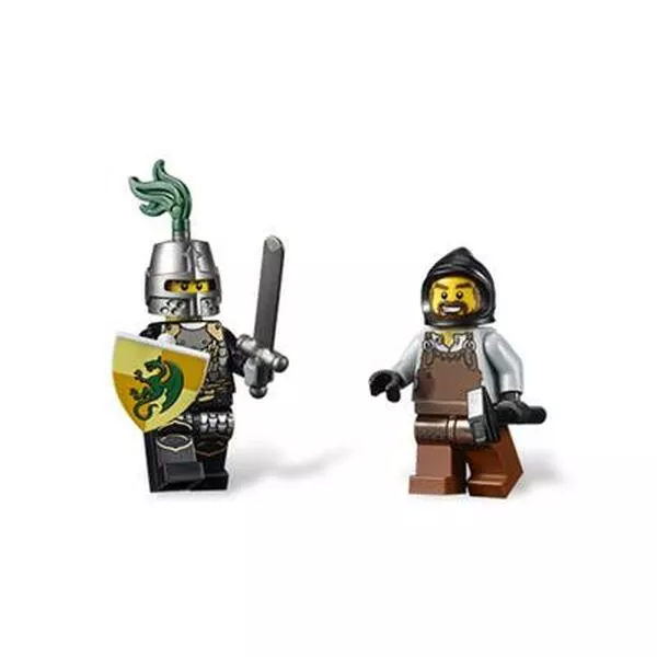 Castle 6918 Blacksmith Attack