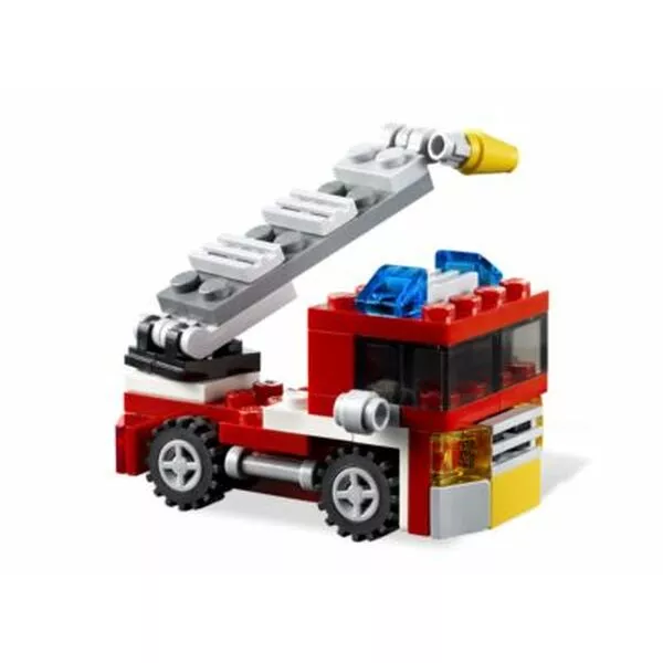 Creator 6911 Mini Fire Truck