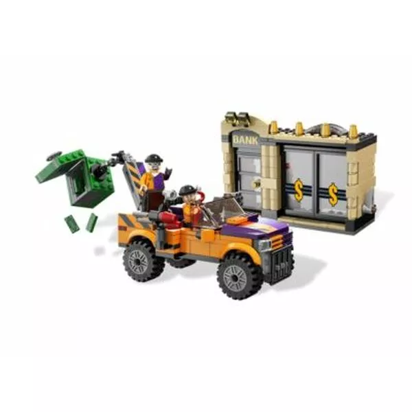 DC Comics Super Heroes 6864 Batmobile and the Two-Face Chase