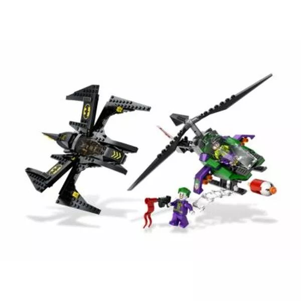 DC Comics Super Heroes 6863 Batwing Battle Over Gotham City