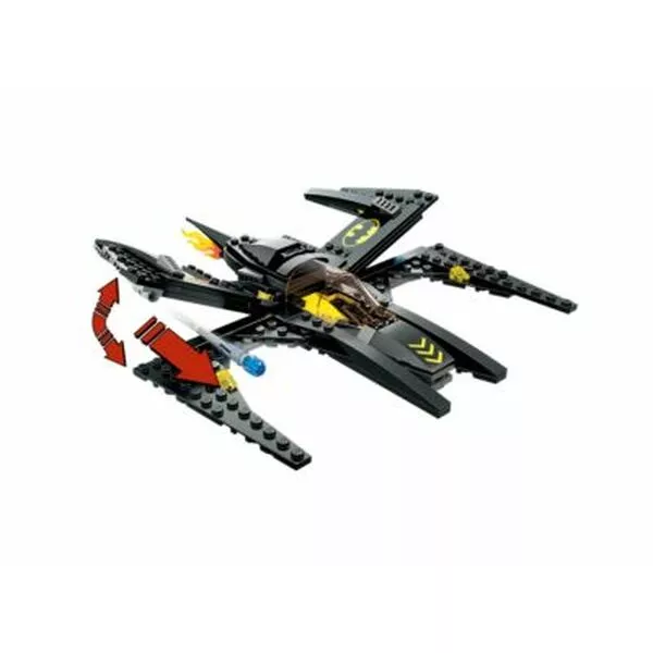DC Comics Super Heroes 6863 Batwing Battle Over Gotham City