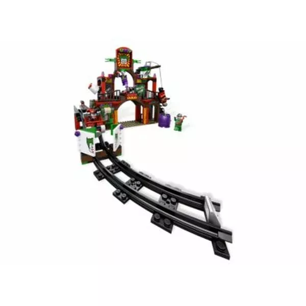 DC Comics Super Heroes 6857 The Dynamic Duo Funhouse Escape