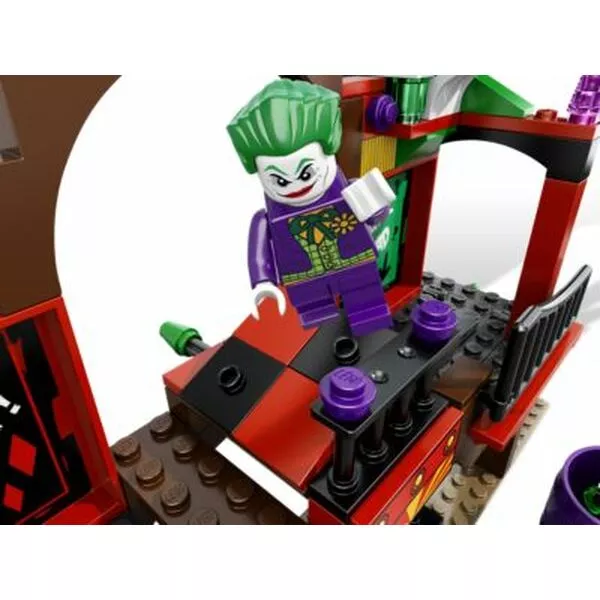 DC Comics Super Heroes 6857 The Dynamic Duo Funhouse Escape