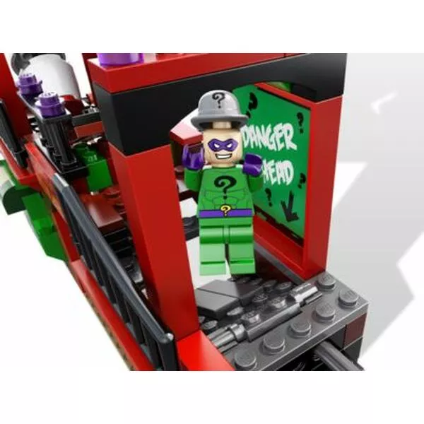 DC Comics Super Heroes 6857 The Dynamic Duo Funhouse Escape