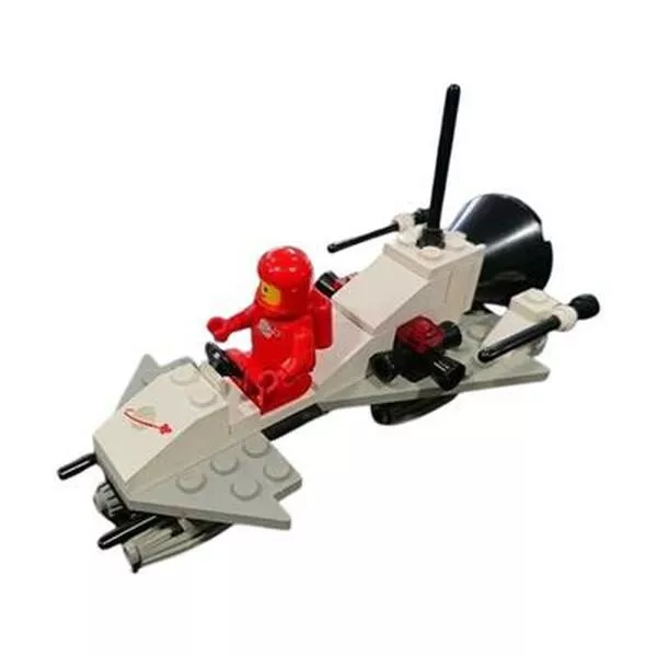 Space 6842 Small Space Shuttle Craft