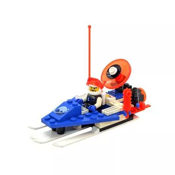Space 6834 Celestial Sled