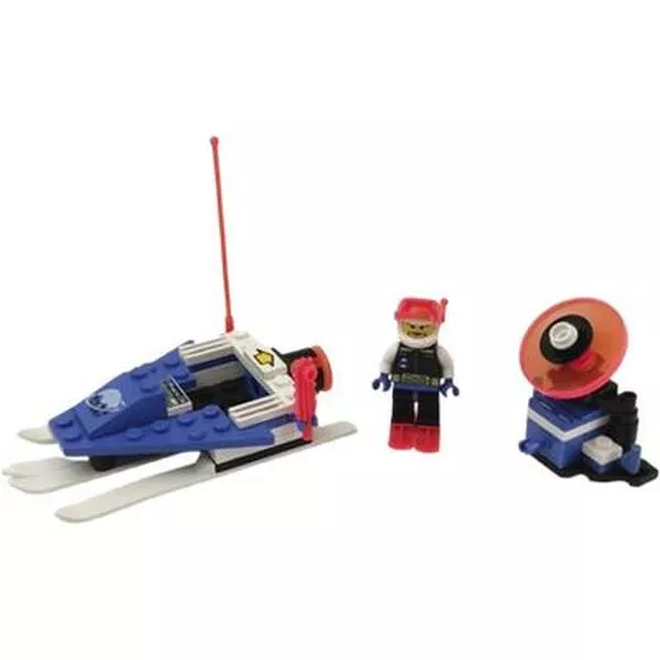 Space 6834 Celestial Sled