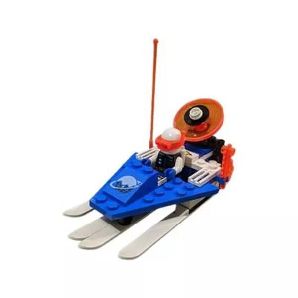 Space 6834 Celestial Sled