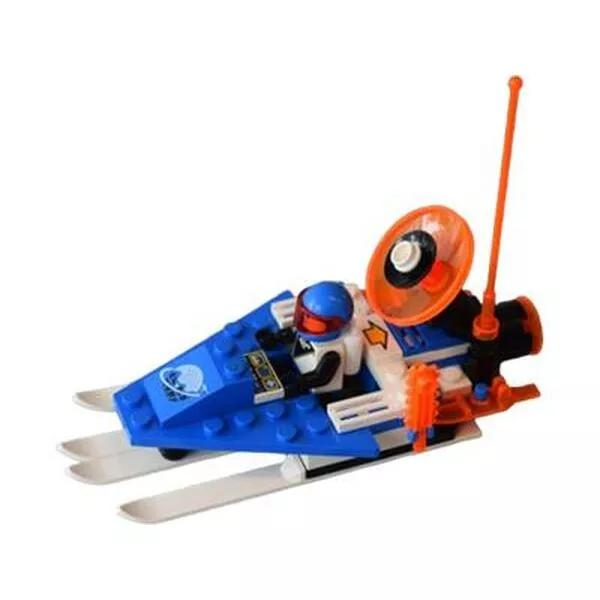 Space 6834 Celestial Sled
