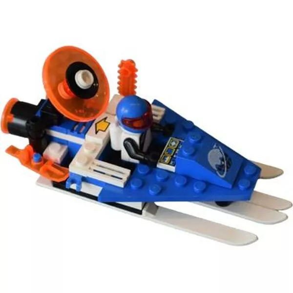 Space 6834 Celestial Sled