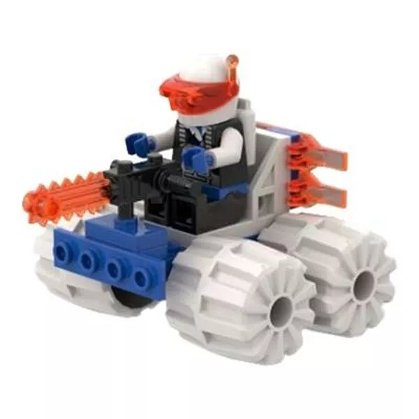 Space 6814 Ice Tunnelator