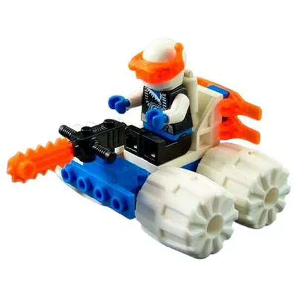 Space 6814 Ice Tunnelator