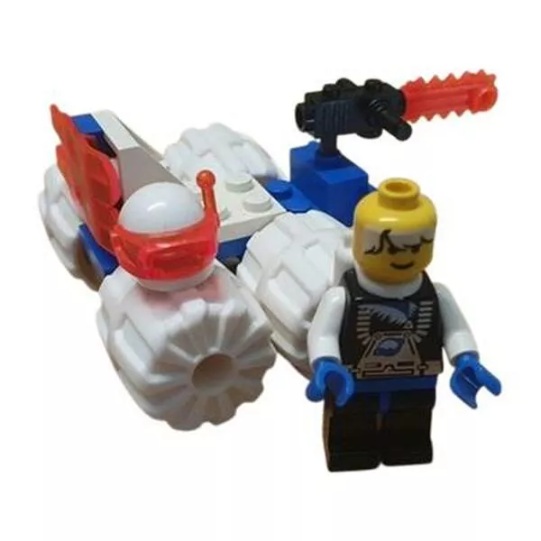 Space 6814 Ice Tunnelator