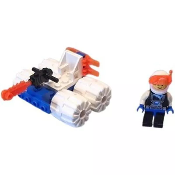 Space 6814 Ice Tunnelator
