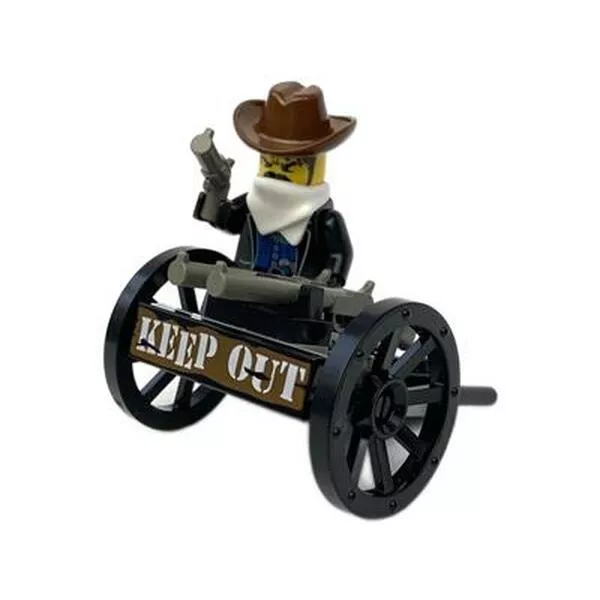 Western 6791 Bandit's Wheelgun