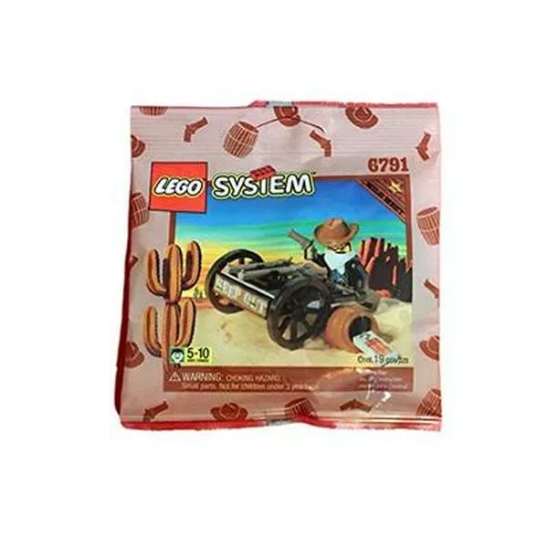 Western 6791 Bandit's Wheelgun
