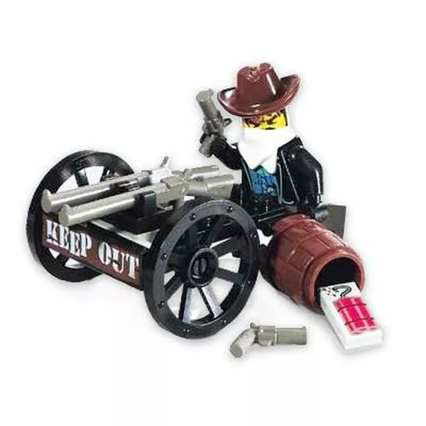Western 6791 Bandit's Wheelgun