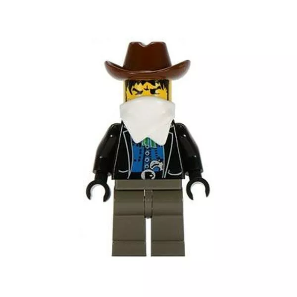 Western 6791 Bandit's Wheelgun