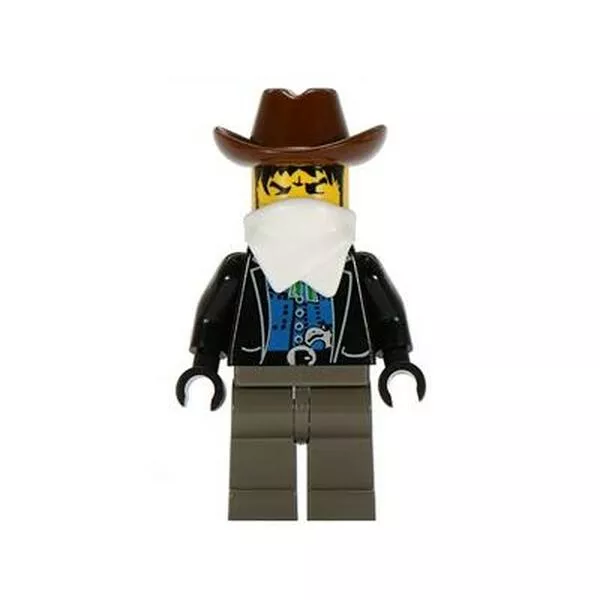 Western 6790 Bandit with Gun