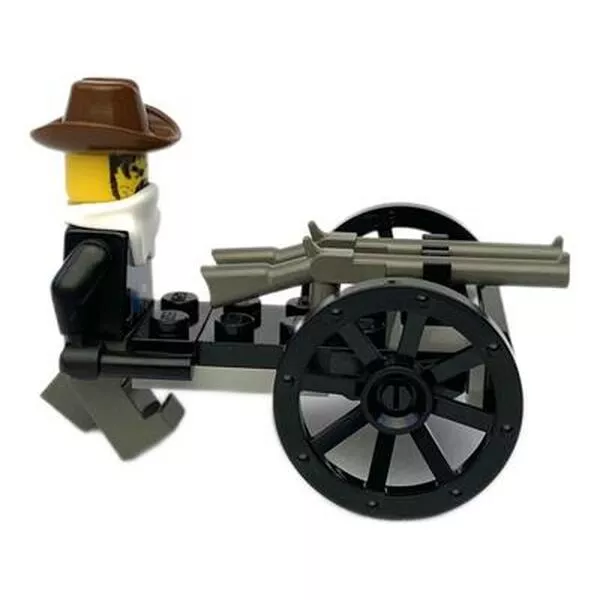 Western 6790 Bandit with Gun
